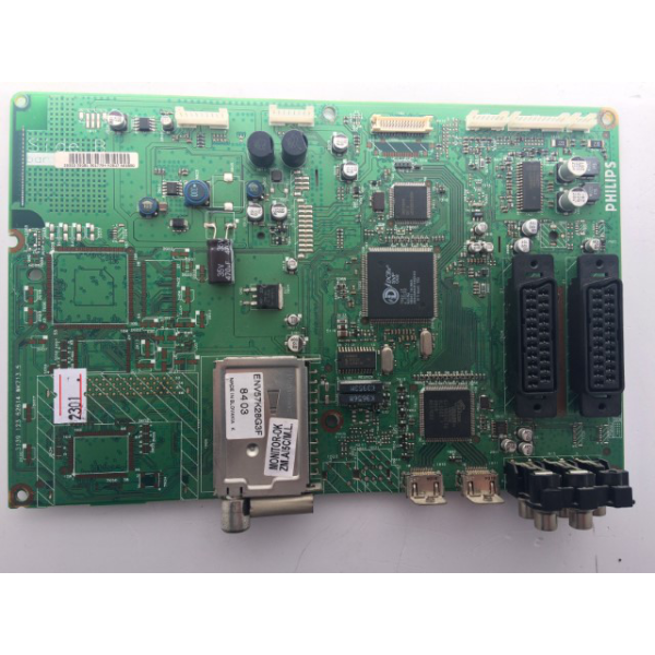 PHILIPS , 3139 123 62614  , 3139 123 62613 , 313912362613 , WK713.5 , E150630 94V-0 , PHILIPS MAİN BOARD , PHILIPS ANAKART.